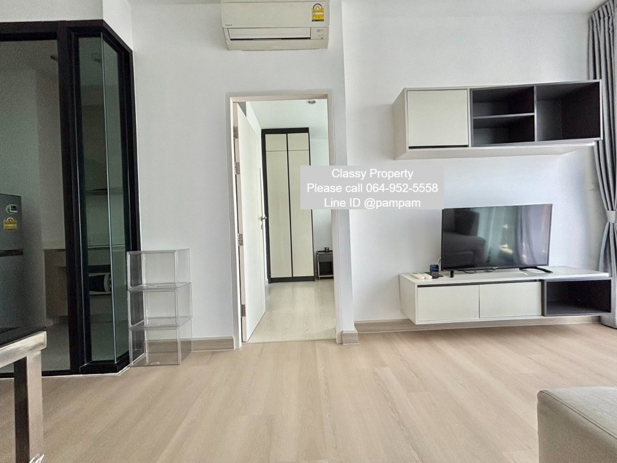 รูป ***  ให้เช่าคอนโด : นิช ไพรด์ ทองหล่อ-เพชรบุรี 1 นอน ห้องสวย เฟอร์ครบบิวท์อิน  (The Niche Pride Thonglor-Phetchaburi) *** - รูปที่ 13/18