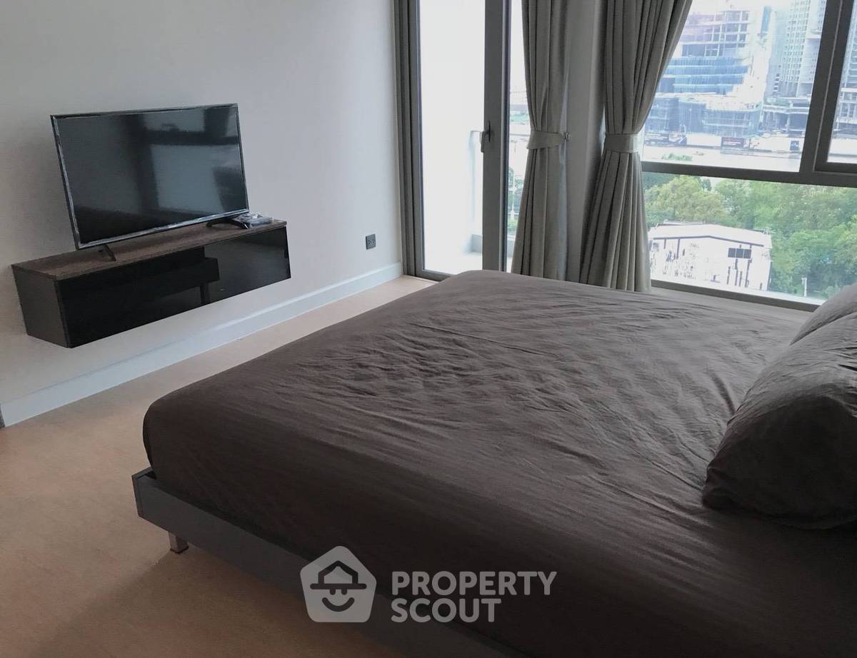 รูป ห้อง 1 ห้องนอน ชั้น 16 โครงการ The Room Charoenkrung 30 ใกล้ BTS สะพานตากสิน (ID 2217126) - รูปที่ 4/25