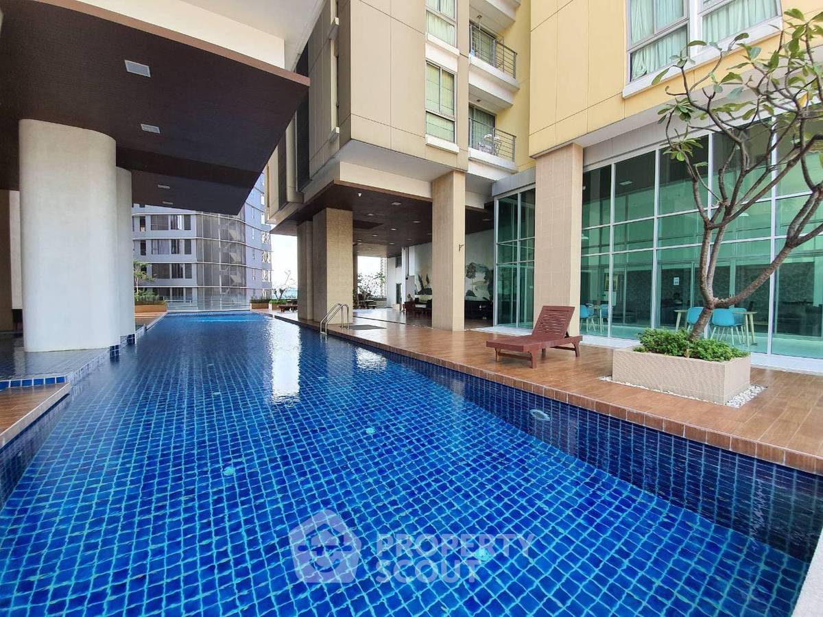 picture 1-BR 300m To MRT Phetchaburi At My Resort Bangkok Condominium (ID 993898) - 7/9