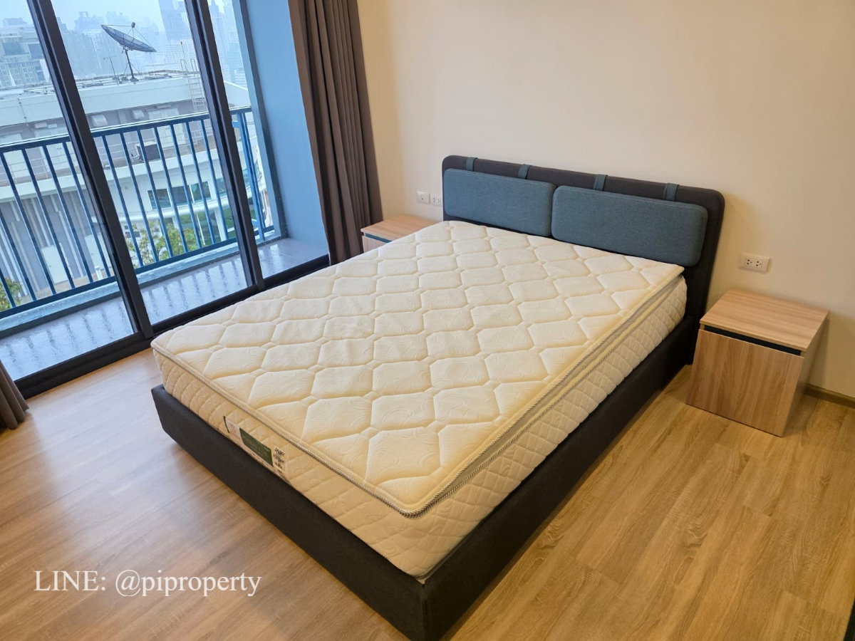 picture Fully furnished 1Bed unit for rent in XT Phayathai Ready to move in - 9/35