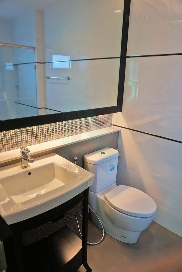 รูป ให้เช่าบ้านเดี่ยว 2 ชั้น บุราสิริ วงแหวน-อ่อนนุช 4 ห้องนอน 3 ห้องน้ำ - รูปที่ 8/8