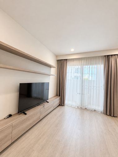 3-bed townhouse for rent, 202 sqm, 22 sq wah, Nue Verse Krungthep Kreetha