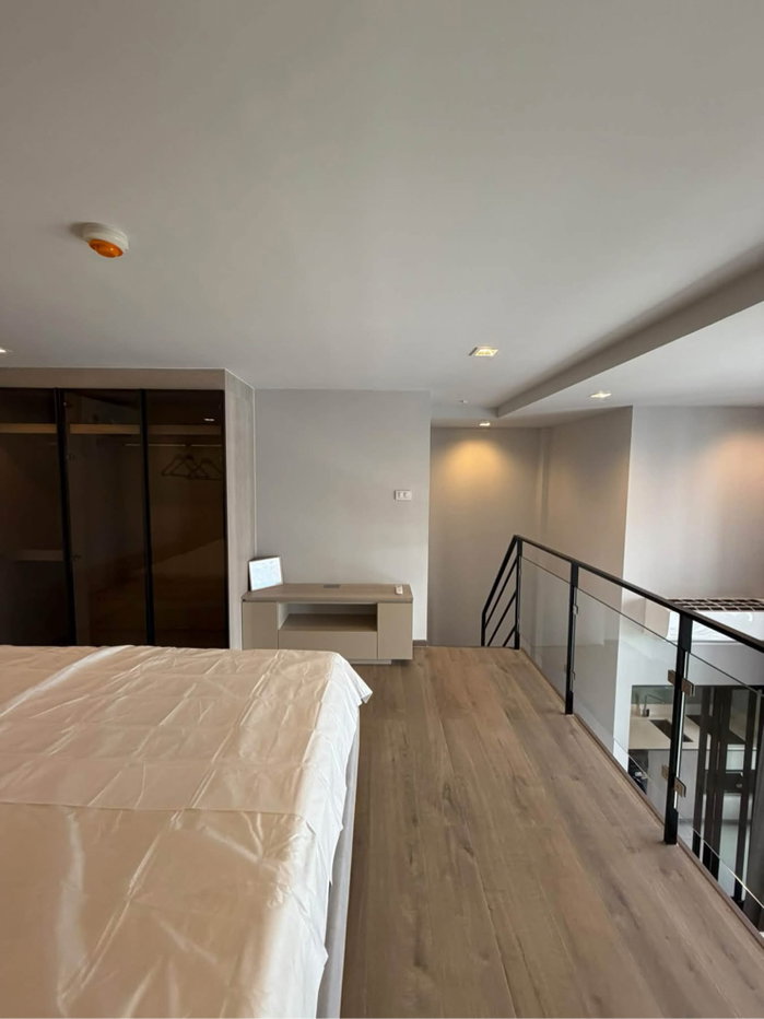 picture ✨Duplex 1 Bedroom Unit For Rent @ Piti Sukhumvit 101 ✨🏡 - 9/12