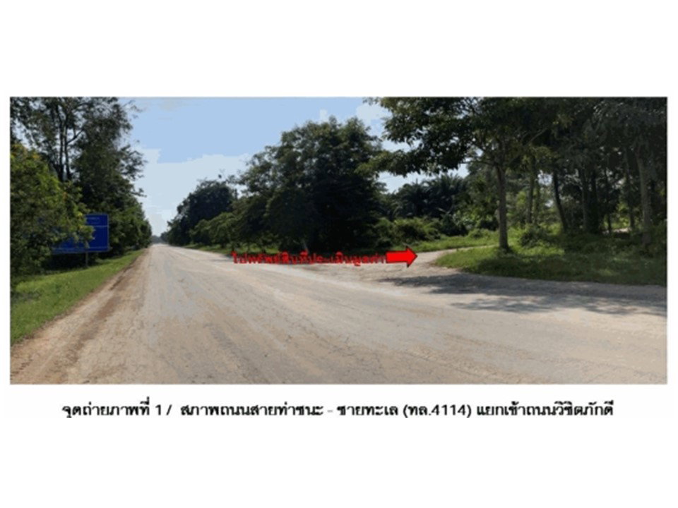 picture TOWN HOUSE 32 Sq.w. Tha Chana Surat Thani for 900,000 - 2/4