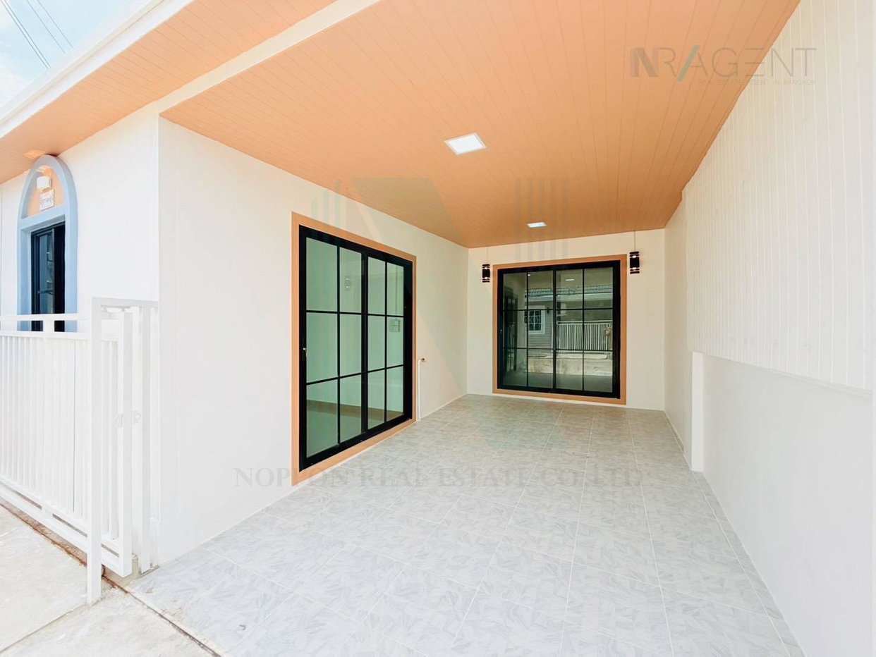 รูป 📌 ขายทาวน์เฮาส์ โครงการ บ้านบัวทอง 4 1 ชั้น 3 ห้องนอน 1 ห้องน้ำ - รูปที่ 2/8
