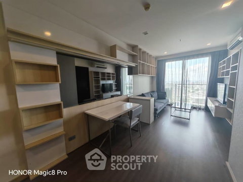 คอนโด 1 ห้องนอน ชั้น 39 Sky Walk Residences ห่าง BTS พระโขนง 200 ม. (ID 3361177)