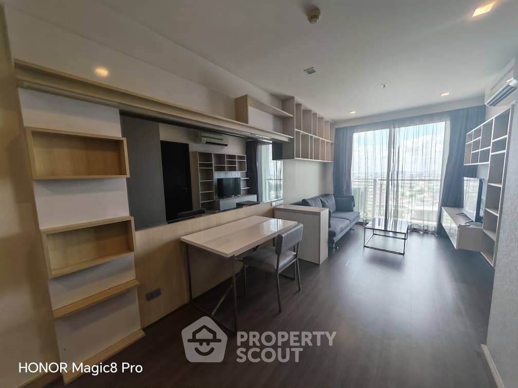 รูป คอนโด 1 ห้องนอน ชั้น 39 Sky Walk Residences ห่าง BTS พระโขนง 200 ม. (ID 3361177) - รูปที่ 1/9