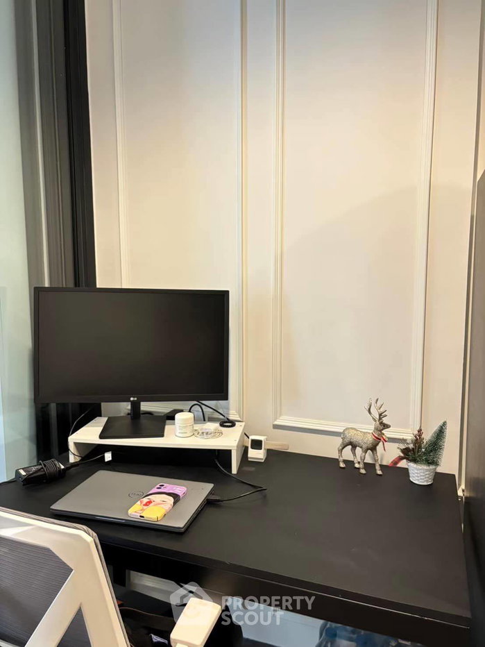 รูป คอนโด 1-ห้องนอน ที่ ไอดีโอ โมบิ รางน้ำ ใกล้ ARL ราชปรารภ (ID 1814733) - รูปที่ 7/13