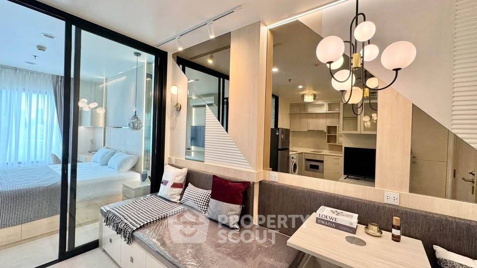 picture 1-BR Condo at Life Asoke near ARL Makkasan (ID 3361068) - 6/10