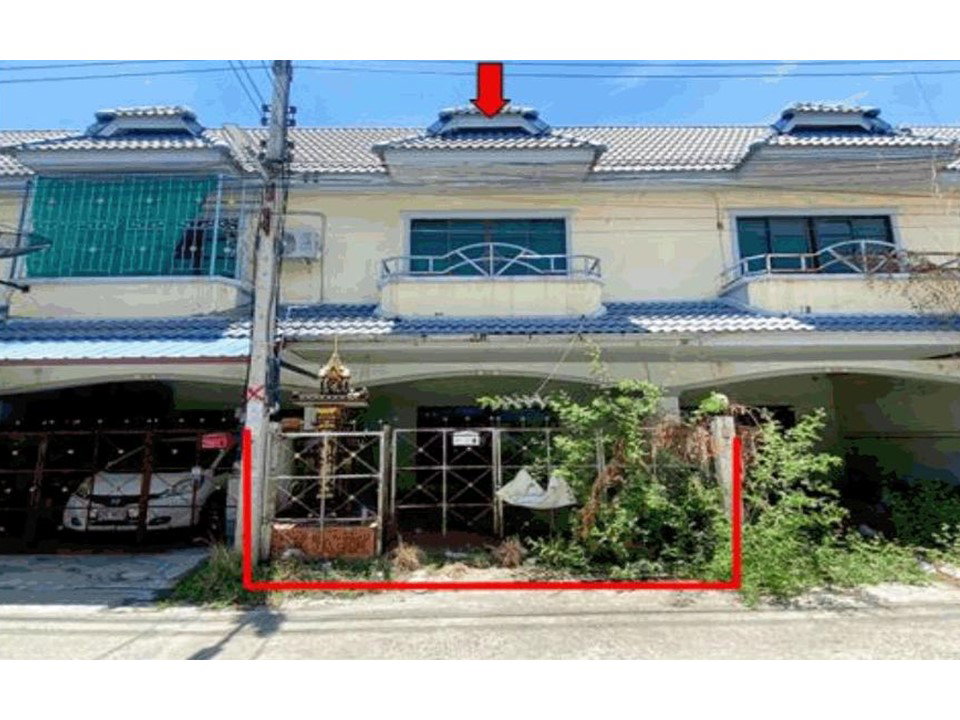 picture TOWN HOUSE 18.8 Sq.w. Uthai Phra Nakhon Sri Ayutthaya for 945,000 - 1/3