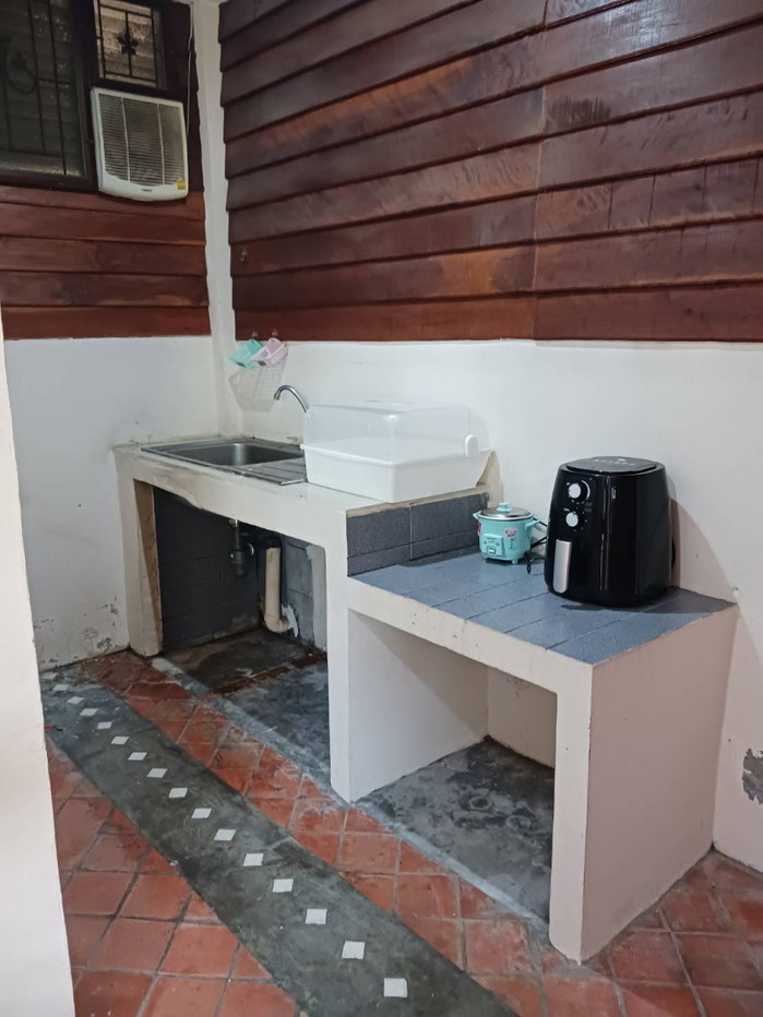 picture Detached house for rent near Kasetsart University, Bang Khen. - 18/18
