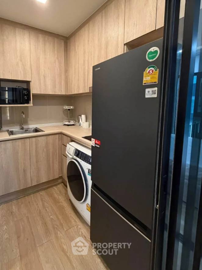 รูป คอนโด 1 ห้องนอน Modiz Sukhumvit 50 ใกล้ BTS อ่อนนุช (ID 3354095) - รูปที่ 4/4