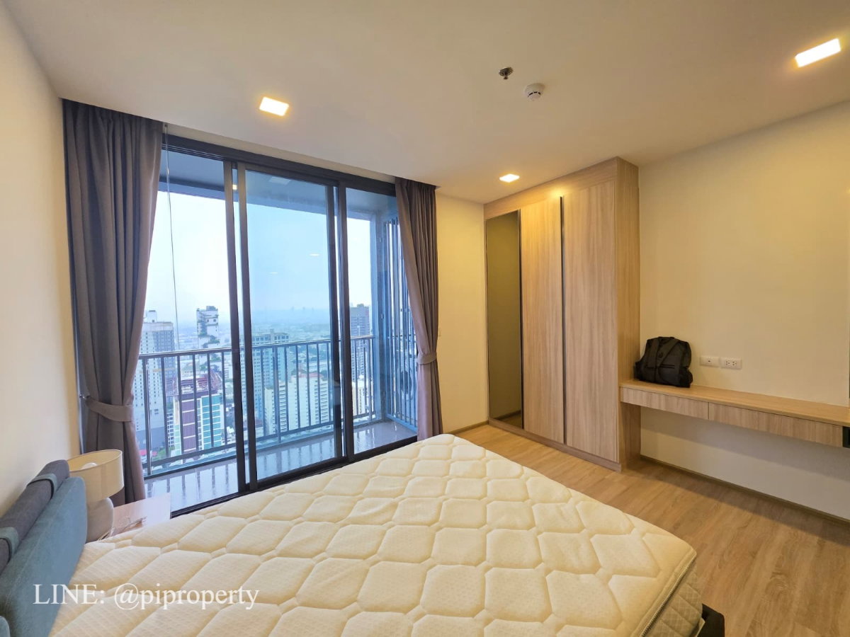 รูป ให้เช่าคอนโด XT Phayathai แบบ 1 ห้องนอน ตกแต่งครบ พร้อมเข้าอยู่ - รูปที่ 6/32
