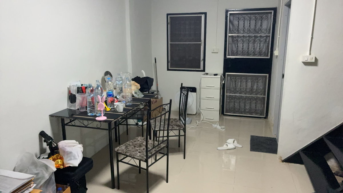 รูป ให้เช่าทาวเฮ้าทำเลดีใกล้เซนทรัลอีสวิล 0829624493 - รูปที่ 6/15