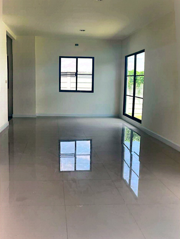 รูป บ้านแฝด 51.6 ตร.วา โครงการ บ้านมารวย โสธร 4 ฉะเชิงเทรา เมืองฉะเชิงเทรา ฉะเชิงเทรา 3.9M - รูปที่ 10/17