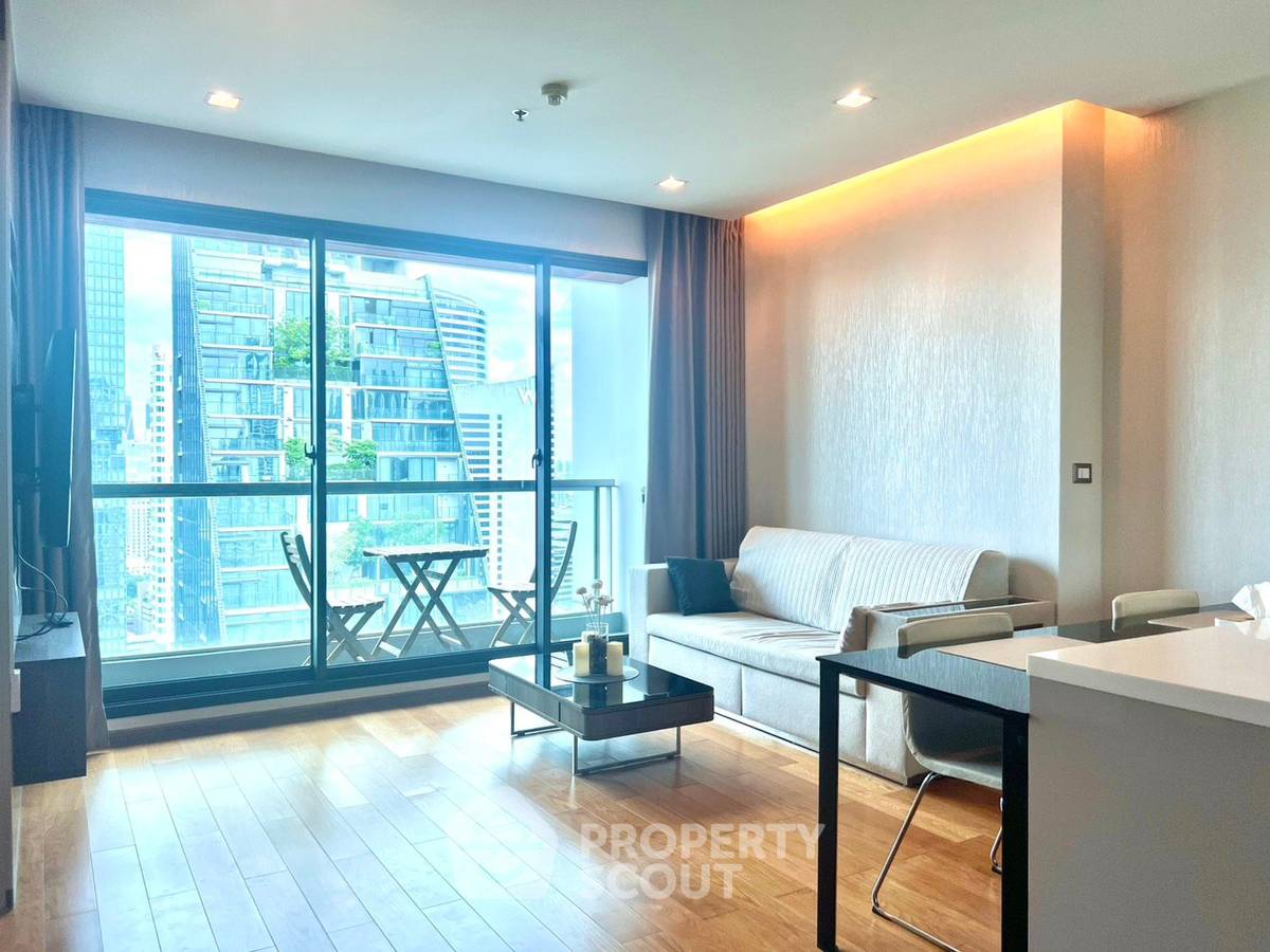รูป คอนโด 1 ห้องนอน ชั้น 30 The Address Sathorn ใกล้ BTS Saint Louis 200 ม. (ID 2435755) - รูปที่ 14/23