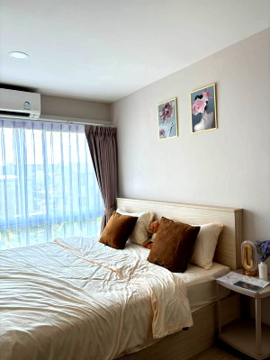 คอนโดให้เช่า : 🔥ว่างพร้อมเข้าอยู่🔥 GO#2575 Be Condo Phaholyothin✅แอดไลน์นัดชมห้อง🌸