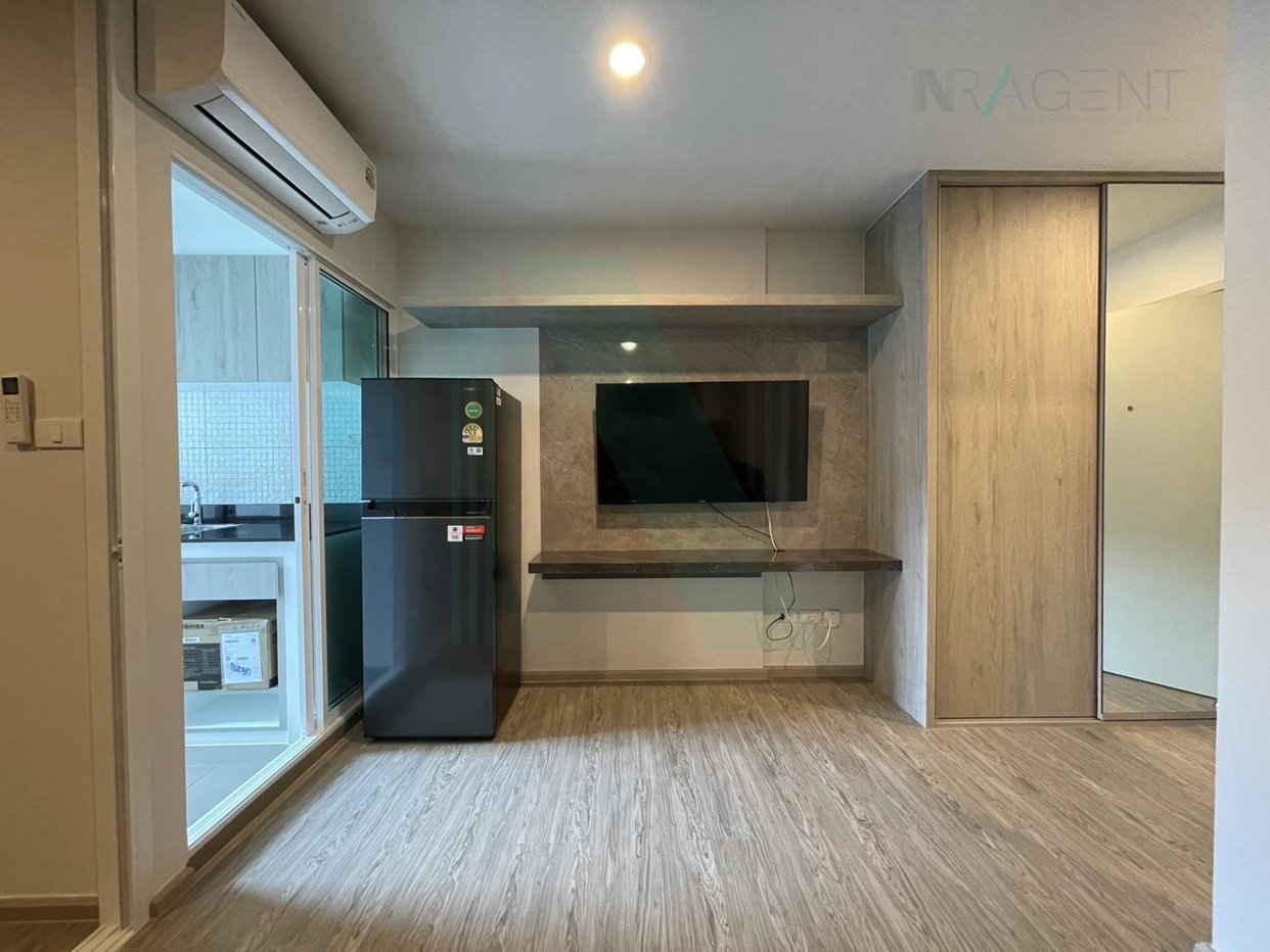 รูป 🚩 ให้เช่าคอนโด รีเจ้นท์ โฮม บางนา อาคาร B ชั้น 6 1 ห้องนอน ขนาด 28 ตรม ใกล้ BTS บางนา - รูปที่ 5/8