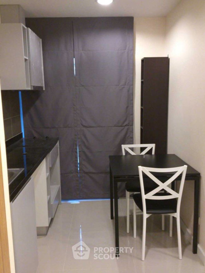 รูป 1 ห้องนอน ใกล้ BTS เอกมัย 300 ม. ที่ Zenith Place Sukhumvit 42 (ID 457450) - รูปที่ 9/9