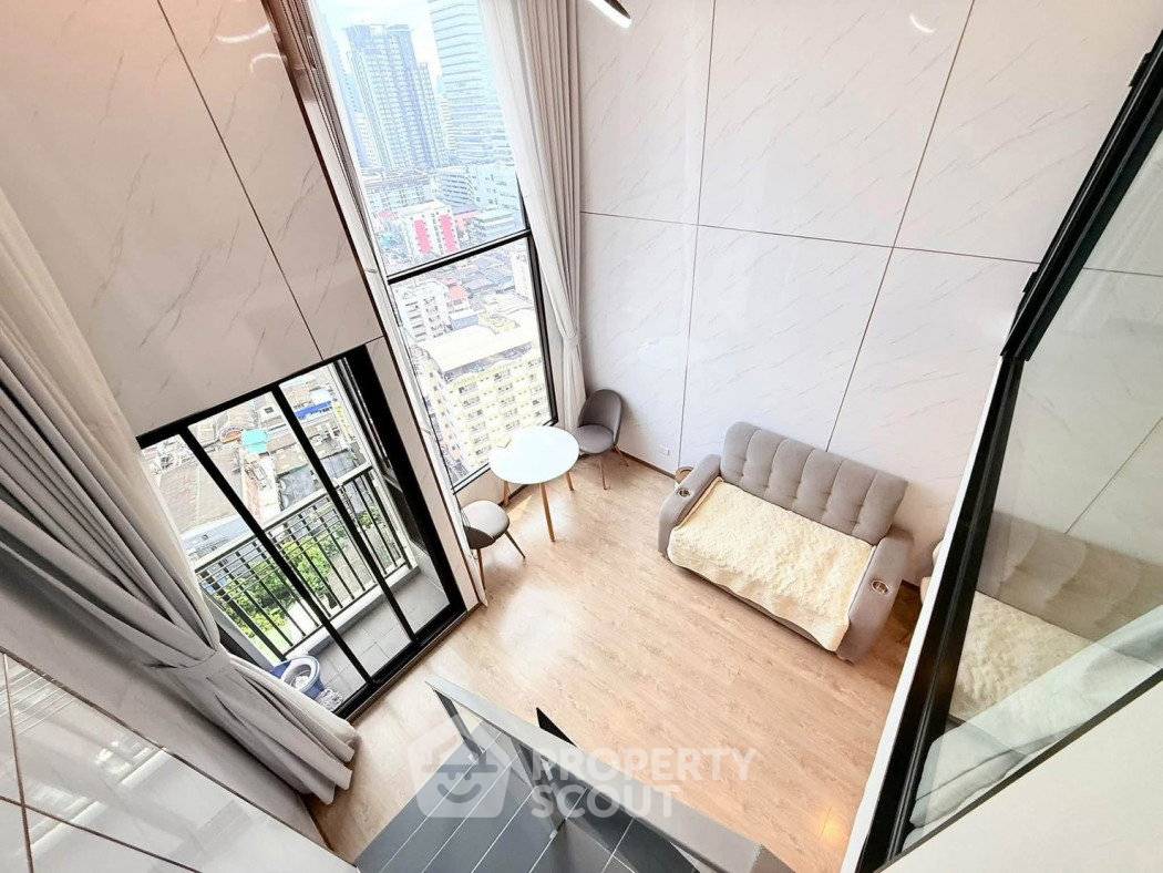 รูป ห้อง 1 ห้องนอน ชั้น 24 SOHO Bangkok Ratchada ใกล้ MRT ห้วยขวาง 200 ม. (ID 3360580) - รูปที่ 2/11