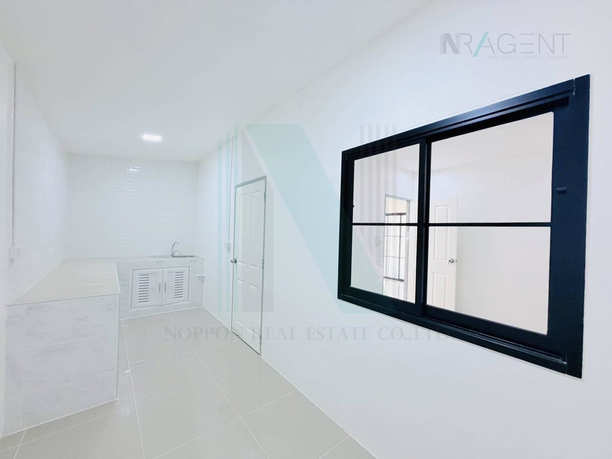 รูป 📌 ขายทาวน์เฮาส์ โครงการ บ้านบัวทอง 4 1 ชั้น 3 ห้องนอน 1 ห้องน้ำ - รูปที่ 7/8