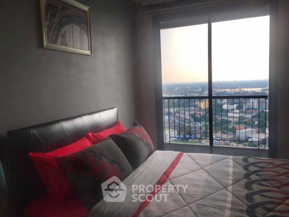 รูป ราคาดี คอนโด 1 ห้องนอน Rhythm Sukhumvit 44/1 ใกล้ BTS พระโขนง 70 ม. (ID 381963) - รูปที่ 4/7
