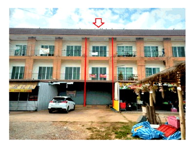 Land for sale Phitsanulok : LAND 21 Sq.w. Chat Trakan Phitsanulok for 1.7M
