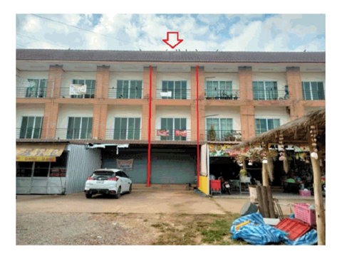 LAND 21 Sq.w. Chat Trakan Phitsanulok for 1.7M