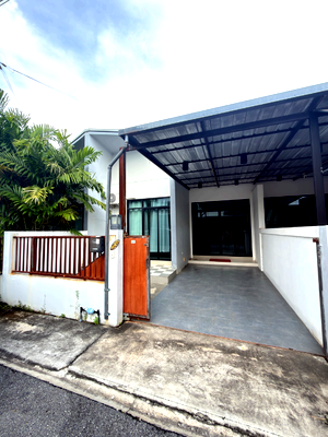 Townhouses for sale Muang Rayong : TOWN HOUSE 24.5 Sq.w. Muang Rayong Rayong for 1.8M