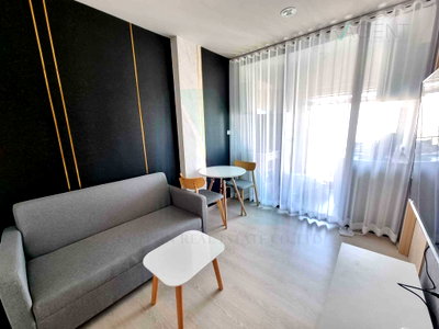 Condos for rent : 🎉 For Rent Condo NUE NOBLE NGAMWONGWAN Building 1, Floor 22,1 bed room, Room size 26.00 sqm