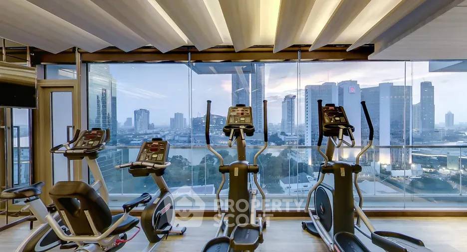 รูป ห้อง 1 ห้องนอน ชั้น 16 โครงการ The Room Charoenkrung 30 ใกล้ BTS สะพานตากสิน (ID 2217126) - รูปที่ 15/25