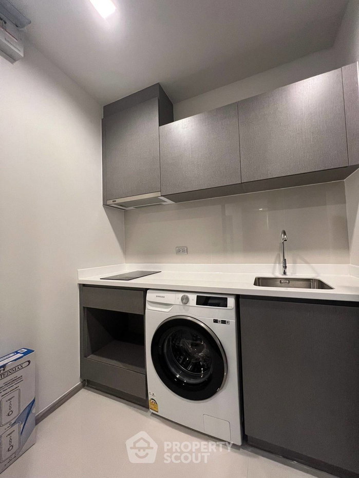 รูป ราคาคุ้มค่า 1 ห้องนอน Life Asoke Hype ใกล้ ARL Makkasan (ID 1529213) - รูปที่ 7/7