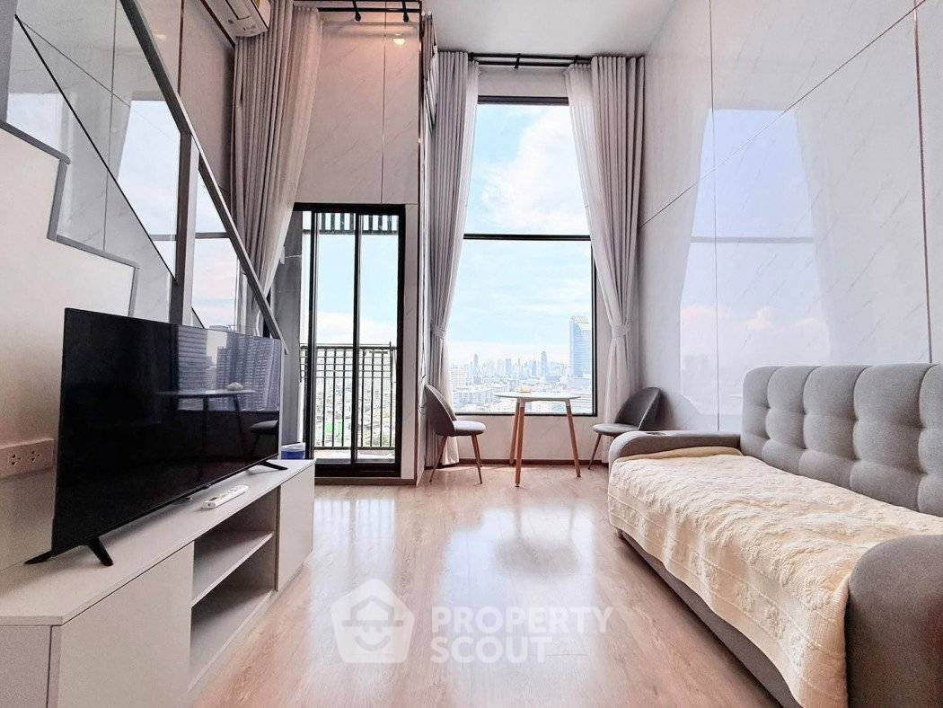 รูป ห้อง 1 ห้องนอน ชั้น 24 SOHO Bangkok Ratchada ใกล้ MRT ห้วยขวาง 200 ม. (ID 3360580) - รูปที่ 3/11