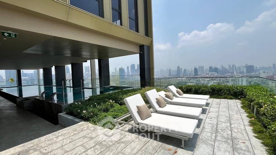 picture 2-BR Condo at The Issara Sathorn in Thung Maha Mek (ID 3247447) - 10/10