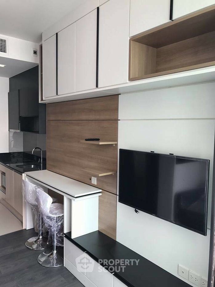 picture 1-BR Condo at The Edge Sukhumvit 23 near MRT Sukhumvit (ID 1146220) - 12/12