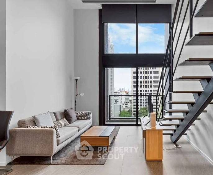 picture 1-BR Condo at The Lofts Silom near BTS Surasak (ID 3006757) - 2/3