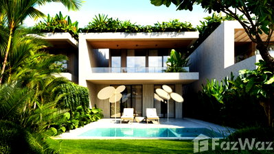 Houses for sale Muang Phuket Phuket : 3 Bedroom Villa for sale at Mutti Family Villas  1938763