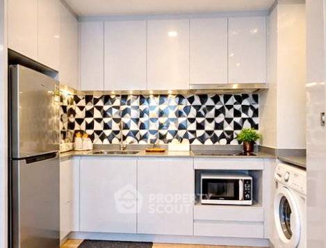 รูป คอนโด 1-ห้องนอน ที่ มาเอสโตร 01 สาทร - เย็นอากาศ ใกล้ MRT คลองเตย (ID 3359552) - รูปที่ 4/7
