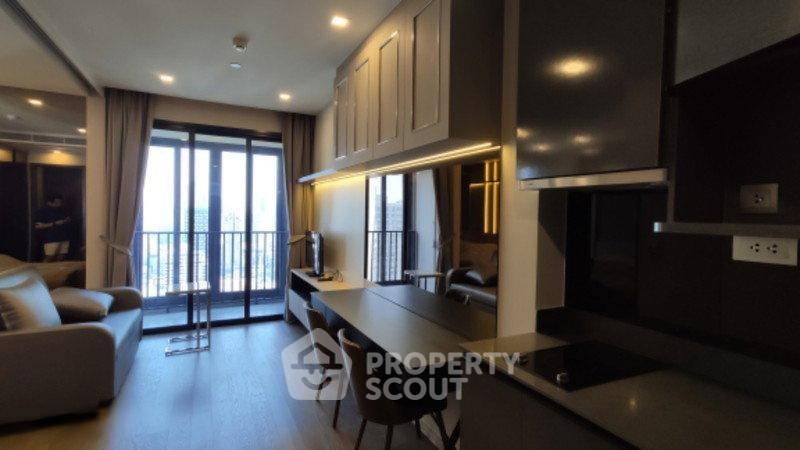รูป คอนโด 1 ห้องนอน ชั้น 26 Ashton Asoke ใกล้ MRT สุขุมวิท 70 ม. (ID 2918445) - รูปที่ 1/4