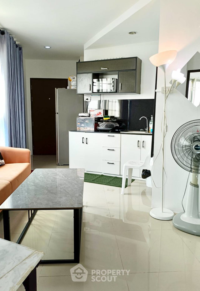 รูป คอนโด 1 ห้องนอน ชั้น 32 ASAKAN Place Srinagarindra สถานี ARL Hua Mak (ID 2250554) - รูปที่ 3/30