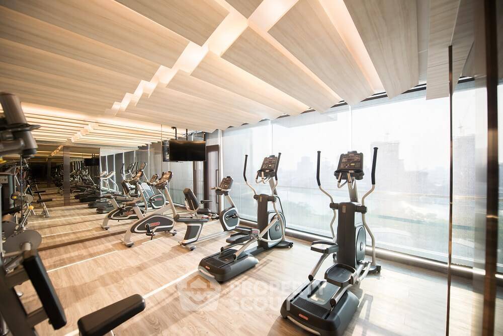 รูป ห้อง 1 ห้องนอน ชั้น 16 โครงการ The Room Charoenkrung 30 ใกล้ BTS สะพานตากสิน (ID 2217126) - รูปที่ 13/25