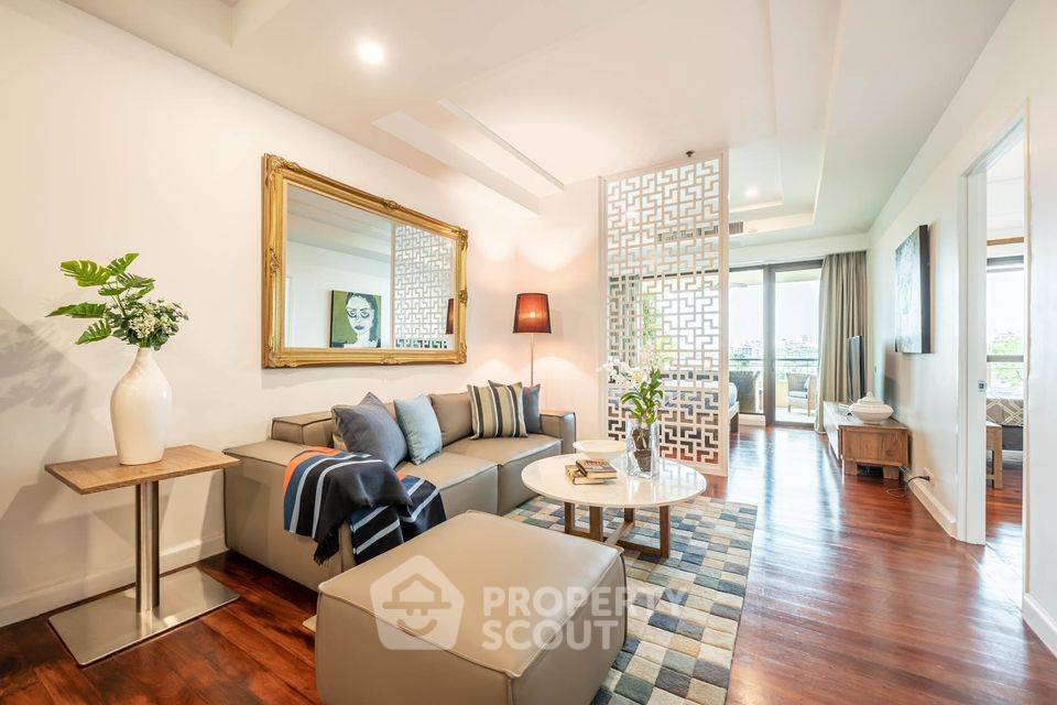 รูป คอนโด 2 ห้องนอน Ban Chao Phraya Condo ใกล้ MRT หัวลำโพง (ID 574381) - รูปที่ 10/14
