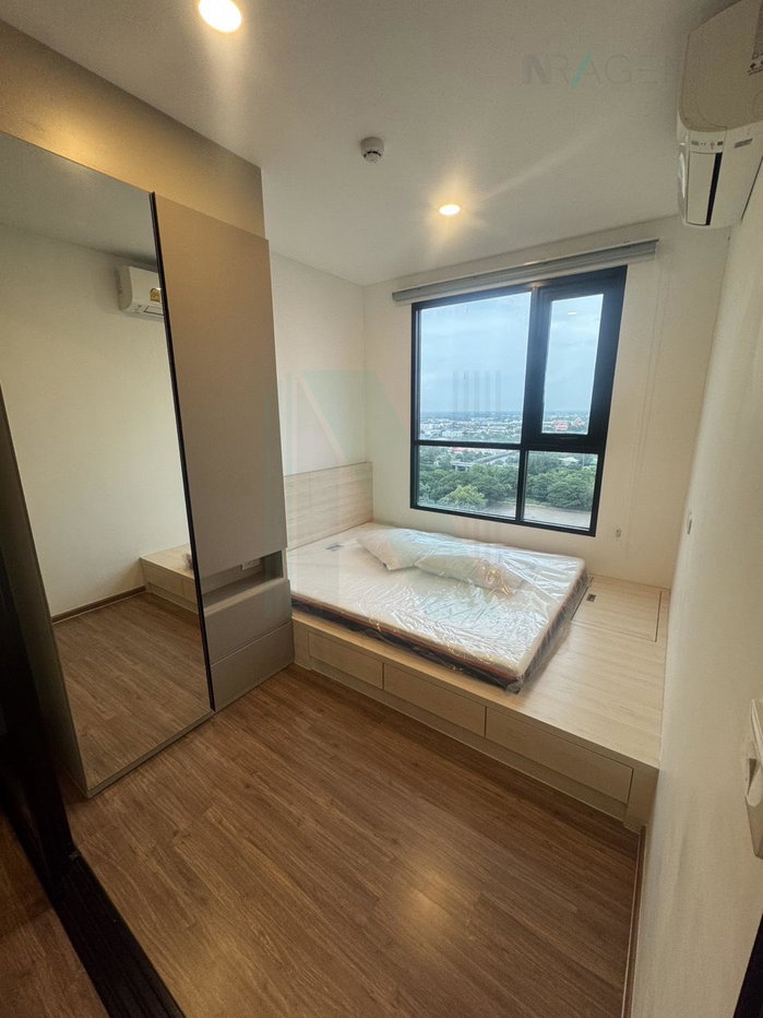 picture For Rent Condo THE ORIGIN RAM 209 INTERCHANGE Building , Floor 17,1 bed room, Room size 30 sqm - 8/8