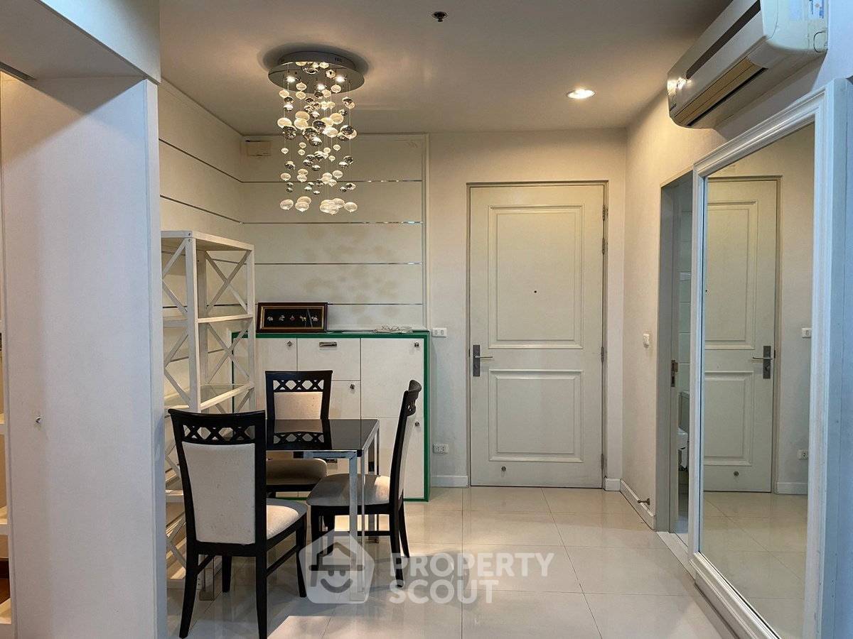 picture 1-BR Condo at Q House Sathon near BTS Krung Thon Buri (ID 3360651) - 4/16
