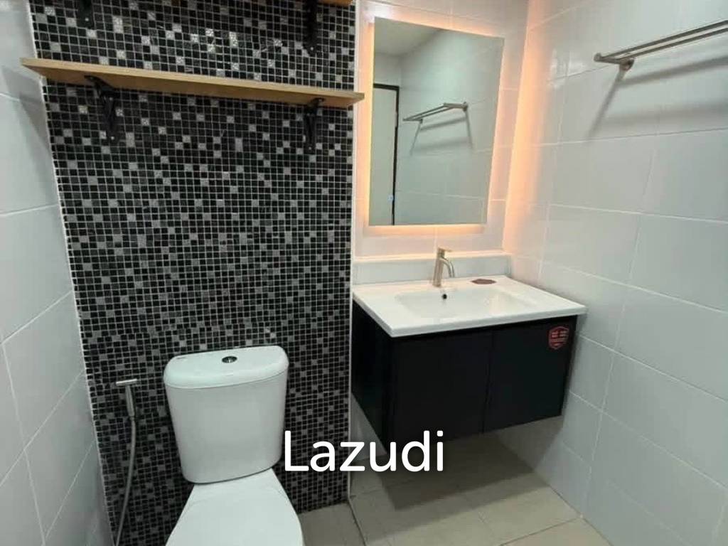 รูป คอนโดห้องมุม 2 ห้องนอนที่ผ่านการตกแต่งใหม่ ณ มาเจสติก - รูปที่ 19/20
