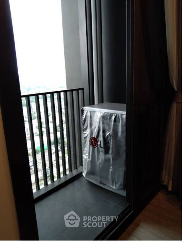 picture 34th-Floor 1-BR The Line Sukhumvit 101, 100m To BTS Punnawithi (ID 1449149) - 7/13