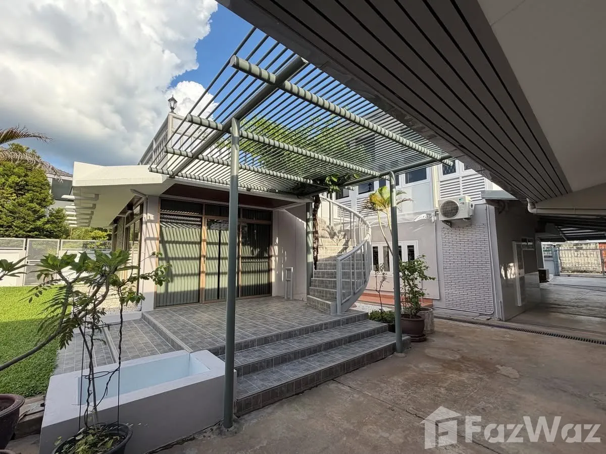 รูป บ้านเดี่ยวให้เช่า 5 ห้องนอน ใน ลาดยาว, กรุงเทพมหานคร 6831909 - รูปที่ 5/26