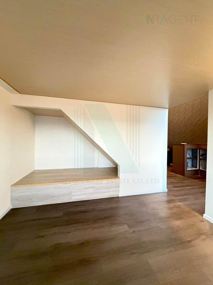 รูป ให้เช่าคอนโด แลนด์มาร์ค แอท แกรนด์ สเตชั่น อาคาร 1 ชั้น 21 Duplex 2 ห้องนอน ขนาด 35 ตรม ใกล้ Fashion Island - รูปที่ 8/8