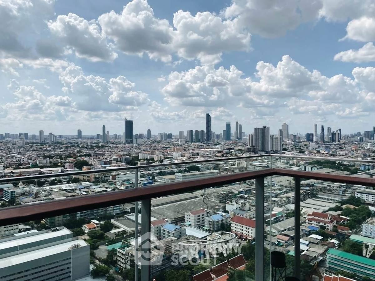 รูป คอนโด 2 ห้องนอน ชั้น 33 ขนาด 80 ตารางเมตร Star View พระราม 3 (ID 3361209) - รูปที่ 12/28