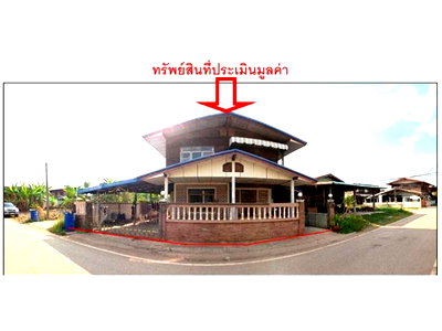 ที่ดิน เมืองอุดรธานี อุดรธานี : ที่ดินพร้อมสิ่งปลูกสร้าง 49 ตร.วา เมืองอุดรธานี อุดรธานี 518,000